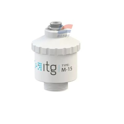 YJJ M-15 Sensor electroquímico de gas de oxígeno Célula de detección de O2 para analizador de gases de combustión Detector de gas médico
