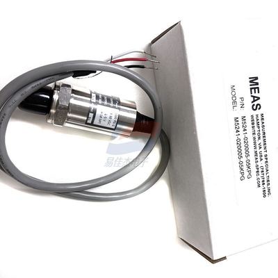 YJJ M5141-000005-05KPG Sensor de presión industrial Monitoreo en línea para el sistema hidráulico