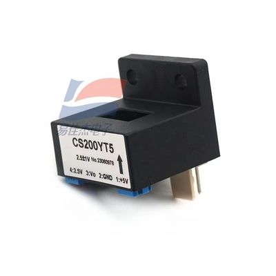 YJJ CS200YT5 Sensor de corriente eléctrica convencional de bajo voltaje