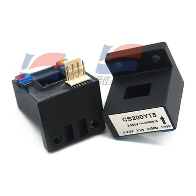 YJJ CS200YT5 Sensor de corriente eléctrica convencional de bajo voltaje