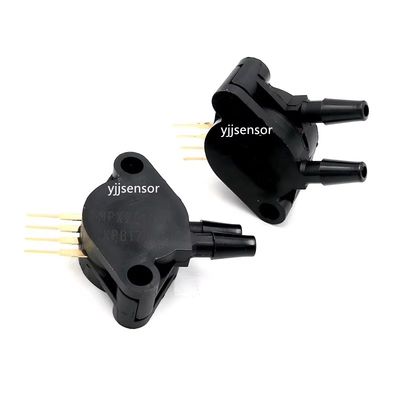 El sensor de presión diferencial de doble tubo YJJ MPX2200DP con compensación de temperatura se aplica en los campos industrial y médico