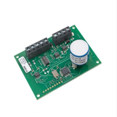LOX-EVB Placa de interfaz de evaluación del sensor de oxígeno óptico LuminOx