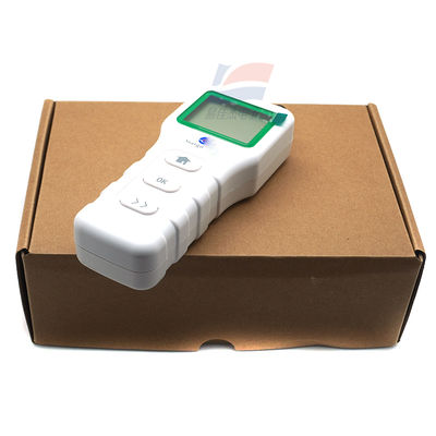 Medidores de flujo másico de gas HMF2000 portátiles MEMS de batería de bajo consumo