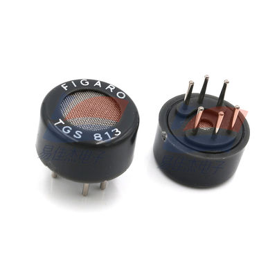 TGS813 Sensor de gas semiconductor para detección de fugas de gas doméstico Detección de gas portátil