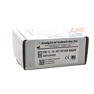 Sensor de gas oxígeno PSR-12-223 0-10 PPM Electroquímico Uso en Analizadores