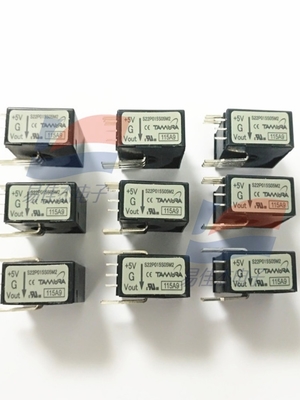 S22P015S05M2 Sensor de corriente para el control del motor y monitoreo de la fuente de alimentación