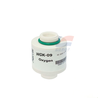 Sensor electroquímico de oxígeno YJJ WDK-09 utilizado para medir la concentración de oxígeno en equipos médicos
