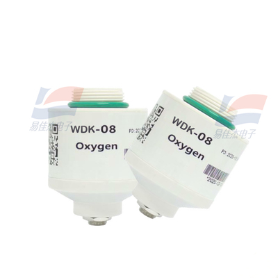 YJJ WDK-08 Sensor electroquímico de oxígeno utilizado para medir la concentración de oxígeno en equipos médicos