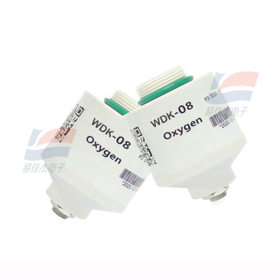 YJJ WDK-08 Sensor electroquímico de oxígeno utilizado para medir la concentración de oxígeno en equipos médicos