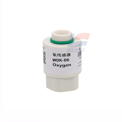 YJJ WDK-06 Sensor de oxígeno electroquímico para batería de oxígeno se utiliza en dispositivos médicos