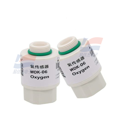 YJJ WDK-06 Sensor de oxígeno electroquímico para batería de oxígeno se utiliza en dispositivos médicos