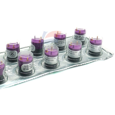 YJJ O2-C2 0-30% Electrochemical Oxygen Sensor Is Used In Oxygen Alarm Devices