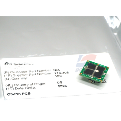 3SP-O3-5P Monitoreo de la calidad del aire para sensores de gases de seguridad industrial