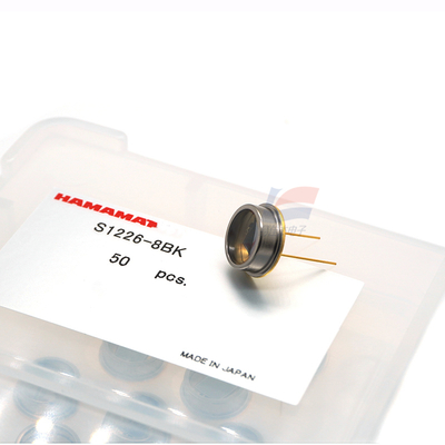 Fotodiodos de pin de silicio S1226-8BK S1226-8BQ Alta confiabilidad