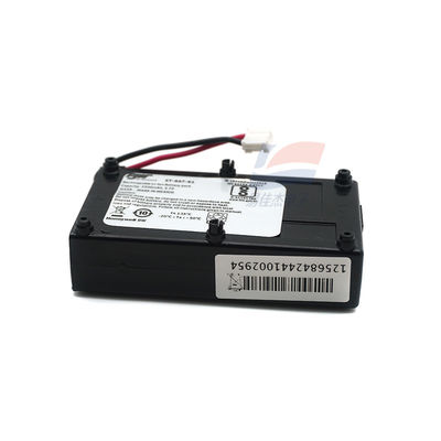 YJJ XT-BAT-K1 Parte de repuesto de la batería adecuada para el detector BWG Max XT II