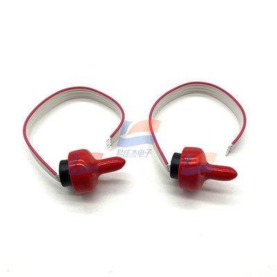 El sensor de presión YJJ NPI-19A-CZ021GH se utiliza en instrumentos biomédicos con una presión de 2.5 psi