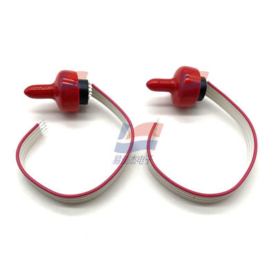 El sensor de presión YJJ NPI-19A-CZ021GH se utiliza en instrumentos biomédicos con una presión de 2.5 psi