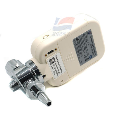 El sensor de flujo YJJ MF5806E1 se utiliza en sistemas de suministro de oxígeno médico