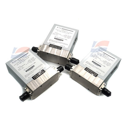 AS200 AS200S Controlador de flujo másico de gas de alta precisión de aleación de aluminio aire Medidor de flujo de microgas