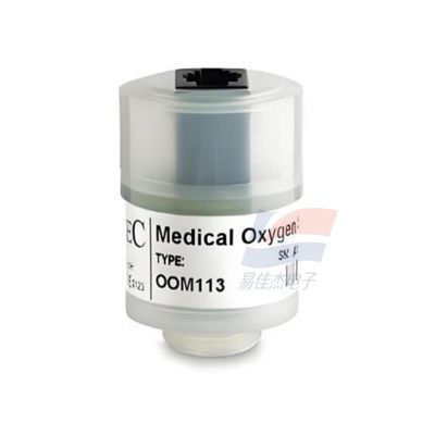 YJJ OOM113-M 0-100%VOL Sensor de oxígeno médico se utiliza para medir el contenido de oxígeno