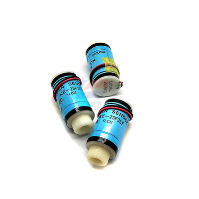 KE-25F3LF Sensor de oxígeno de gas Control ambiental libre de plomo 5 años de vida
