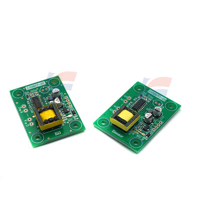 YJJ C108070-01 R2868 Sensor de llama Detector de rayos UV Junta de desarrollo Versión demo