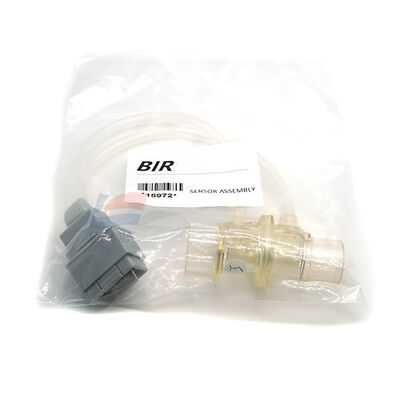 Sensor de flujo YJJ 15972 utilizado para monitorear el flujo de aire respiratorio como Sipap VELA, etc. / Versión compatible