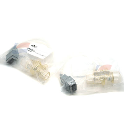 Sensor de flujo YJJ 15972 utilizado para monitorear el flujo de aire respiratorio como Sipap VELA, etc. / Versión compatible