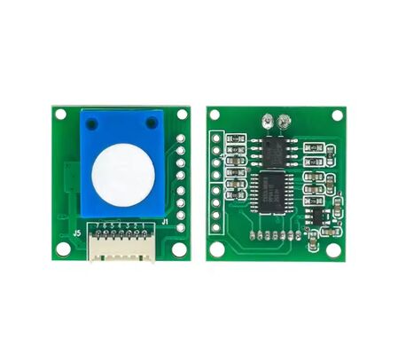 Modulo MMD1002E Sensor de gas de amoníaco electroquímico de grado industrial NH3 Detección de gas de olor