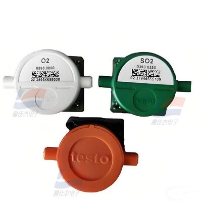 YJJ 0393 0104 Función de compensación del gas de hidrógeno Sensor de monóxido de carbono Analisadores de gases de humo utilizados como Testo350
