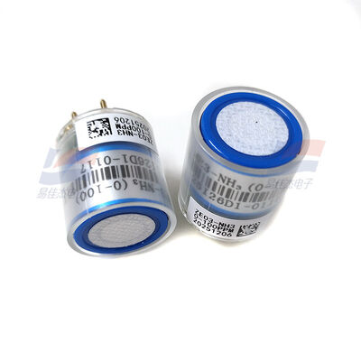 Prueba del módulo de sensor de gas electroquímico ZE03-NH3 para O2 H2S NH3