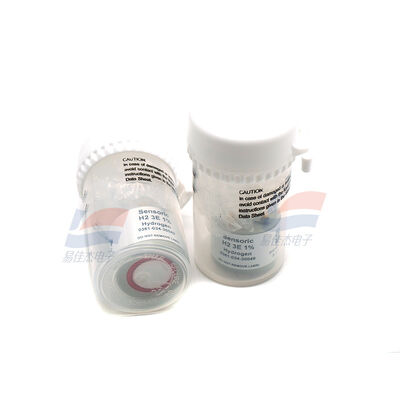 H2 3E 1% 0361-034-30049 Sensor de gas de hidrógeno 3 Célula de sensor de electrodo Buena estabilidad a largo plazo