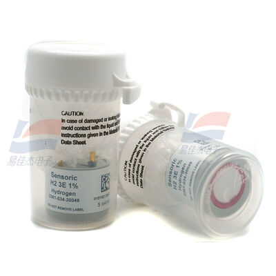 H2 3E 1% Sensor de gas de hidrógeno 3 Celular de sensor de electrodo Buena estabilidad a largo plazo