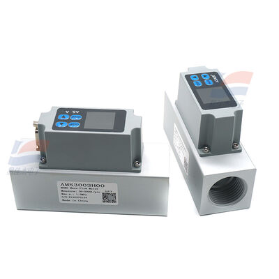 Medidor de flujo másico de gas AMS3003H00 para experimentos de investigación científica universitaria y monitoreo de procesos industriales