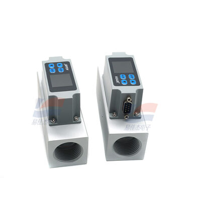 Medidor de flujo másico de gas AMS3003H00 para experimentos de investigación científica universitaria y monitoreo de procesos industriales