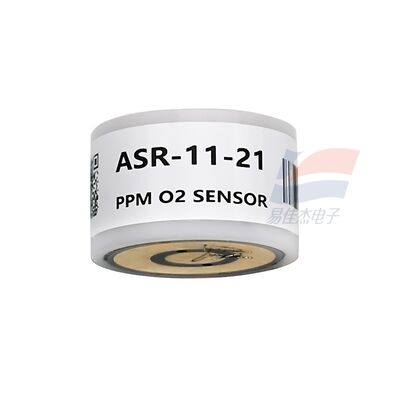 ASR-11-21 Galvánico Avanzado - Sensor de Oxígeno Galvánico Tipo para Monitoreo de Procesos Industriales y Detección en Campo Especial
