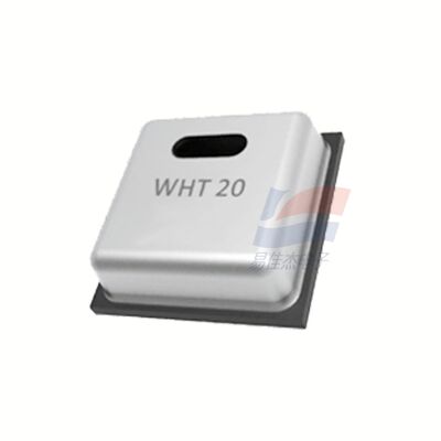 Módulo de sensor de temperatura y humedad de salida digital WHT20 con alta precisión y alto voltaje para hogares y electrodomésticos inteligentes