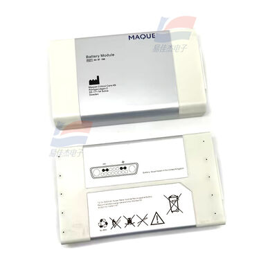 6487180 Uso de módulo de batería para uso médico 3500mAh a 4000mAh