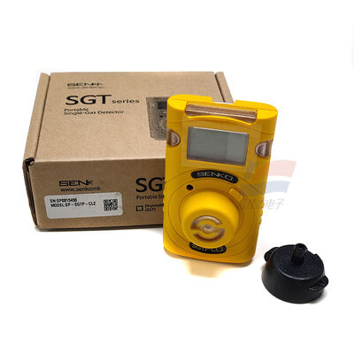 YJJ SP-SGTP-CL2 Portable Electrochemical Chlorine Gas Detector - Diffusion Type