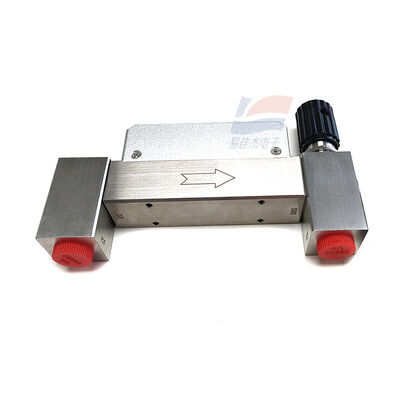 MF4608-R2-10-V-A MF4608-R2-20-V-A Sensor de flujo de masa térmica basado en MEMS para investigación de laboratorio de control de procesos industriales