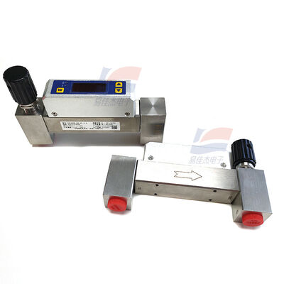 MF4608-R2-10-V-A MF4608-R2-20-V-A Sensor de flujo de masa térmica basado en MEMS para investigación de laboratorio de control de procesos industriales