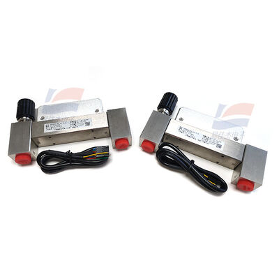 MF4608-R2-10-V-A MF4608-R2-20-V-A Sensor de flujo de masa térmica basado en MEMS para investigación de laboratorio de control de procesos industriales