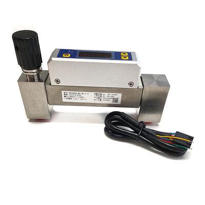 MF4608-R2-10-V-A MF4608-R2-20-V-A Sensor de flujo de masa térmica basado en MEMS para investigación de laboratorio de control de procesos industriales