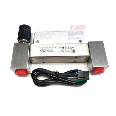 MF4608-R2-10-V-A MF4608-R2-20-V-A Sensor de flujo de masa térmica basado en MEMS para investigación de laboratorio de control de procesos industriales