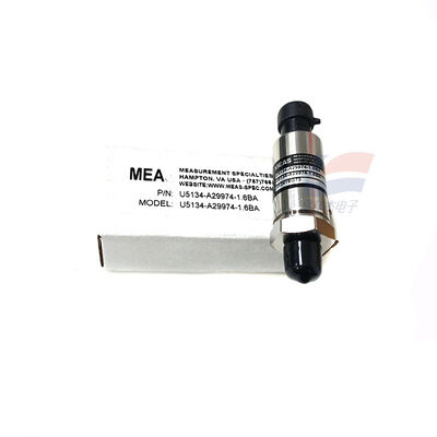 U5134-A29974-1.6BA General - Transmisor de presión industrial de propósito para el monitoreo de la presión de los sistemas hidráulicos y neumáticos