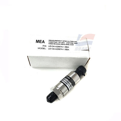 U5134-A29974-1.6BA General - Transmisor de presión industrial de propósito para el monitoreo de la presión de los sistemas hidráulicos y neumáticos