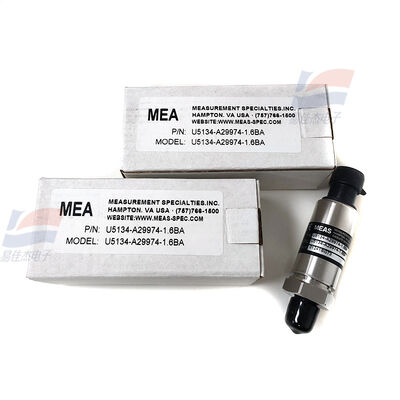 YJJ U5134-A29974-1.6BA High-Precision Pressure Transmitter for Industrial Pressure Monitoring