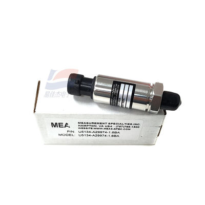 U5134-A29974-1.6BA General - Transmisor de presión industrial de propósito para el monitoreo de la presión de los sistemas hidráulicos y neumáticos