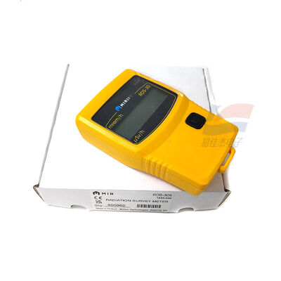RDS-30S Radiation Survey Meter un medidor de dosis digital portátil - medidor de velocidad para detección de rayos gamma/X - con protección IP67