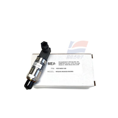 M5256-000002-005BG Transmisor de presión para la hidráulica industrial y la automatización de procesos neumáticos